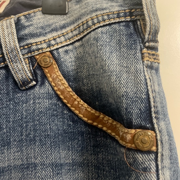 Ben Sherman Lowrise Jeans - Picture 3 of 7